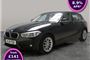 2019 BMW 1 Series 118i [1.5] SE Business 5dr [Nv/Servotrn] Step Auto