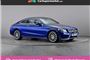 2017 Mercedes-Benz C-Class Coupe C200 4Matic AMG Line Premium 2dr Auto