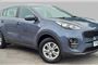 2017 Kia Sportage 1.6 GDi ISG 1 5dr