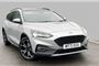 2021 Ford Focus Active 1.0 EcoBoost Hybrid mHEV 155 Active X Edition 5dr