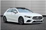 2019 Mercedes-Benz A-Class A180d AMG Line Premium Plus 5dr Auto