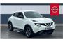 2018 Nissan Juke 1.6 [112] Bose Personal Edition 5dr