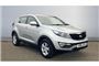 2016 Kia Sportage 1.7 CRDi ISG 1 5dr