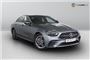 2020 Mercedes-Benz E-Class E300de AMG Line 4dr 9G-Tronic