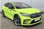 2022 Skoda Enyaq 220kW vRS 82kWh 4x4 5dr Auto