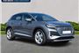 2025 Audi Q4 210kW 45 82kWh S Line 5dr Auto [Leather]