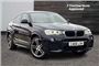 2017 BMW X4 xDrive20d M Sport 5dr Step Auto