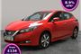 2022 Nissan Leaf 110kW Acenta 40kWh 5dr Auto [6.6kw Charger]