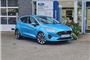 2022 Ford Fiesta 1.0 EcoBoost Hbd mHEV 125 Titanium Vignale 5dr