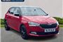 2021 Skoda Fabia 1.0 TSI Colour Edition 5dr
