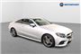 2019 Mercedes-Benz E-Class Coupe E220d AMG Line 2dr 9G-Tronic