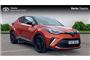 2021 Toyota C-HR 2.0 Hybrid Orange Edition 5dr CVT