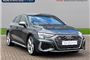 2022 Audi S3 S3 TFSI Quattro 5dr S Tronic