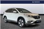 2017 Honda CR-V 2.0 i-VTEC EX 5dr Auto