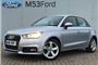 2018 Audi A1 1.4 TFSI Sport Nav 5dr S Tronic