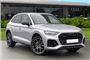 2024 Audi Q5 45 TFSI Quattro Black Edition 5dr S Tronic