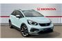 2021 Honda Jazz Crosstar 1.5 i-MMD Hybrid Crosstar EX 5dr eCVT