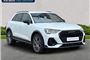 2025 Audi Q3 35 TDI Black Edition 5dr S Tronic [20" Alloy]