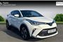 2022 Toyota C-HR 2.0 Hybrid Design 5dr CVT