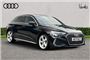 2021 Audi A3 30 TFSI S Line 5dr