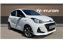 2019 Hyundai i10 1.0 Play 5dr