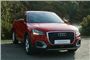 2017 Audi Q2 1.4 TFSI SE 5dr S Tronic