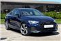 2024 Audi A3 Saloon 35 TFSI Black Edition 4dr S Tronic