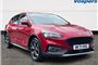 2021 Ford Focus Active 1.0 EcoBoost Hybrid mHEV 155 Active X Edition 5dr
