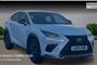 2019 Lexus NX 300h 2.5 F-Sport 5dr CVT [Premium Pack/Leather]