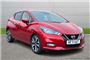 2021 Nissan Micra 1.0 IG-T 92 Tekna 5dr CVT