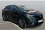 2022 Nissan Ariya 178kW Evolve 87kWh 22kWCh 5dr Auto
