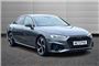 2023 Audi A4 35 TFSI Black Edition 4dr S Tronic [Comfort+Sound]