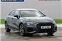 2023 Audi S3 S3 TFSI Black Edition Quattro 5dr S Tronic