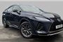 2021 Lexus RX 450h 3.5 F-Sport 5dr CVT