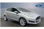 2015 Ford Fiesta 1.5 TDCi Titanium X 5dr