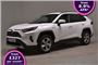 2020 Toyota RAV4 2.5 VVT-i Hybrid Excel 5dr CVT 2WD