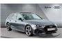 2020 Audi A4 Avant 35 TFSI Black Edition 5dr S Tronic