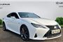 2020 Lexus RC 300h 2.5 F-Sport 2dr CVT