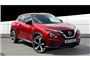2021 Nissan Juke 1.0 DiG-T 114 Tekna 5dr