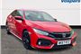 2017 Honda Civic 1.5 VTEC Turbo Sport 5dr CVT