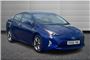 2016 Toyota Prius 1.8 VVTi Excel 5dr CVT
