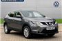 2016 Nissan Qashqai 1.2 DiG-T Acenta [Smart Vision Pack] 5dr Xtronic