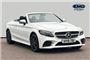 2019 Mercedes-Benz C-Class Cabriolet C300 AMG Line Premium 2dr 9G-Tronic