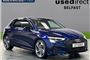 2022 Audi A3 40 TFSI Quattro Edition 1 5dr S Tronic