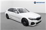 2021 BMW 3 Series 318d MHT M Sport 4dr Step Auto