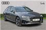 2024 Audi A4 Avant 35 TFSI Black Edition 5dr S Tronic