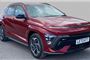 2024 Hyundai Kona 1.6 GDi Hybrid N Line 5dr DCT