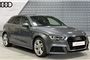 2018 Audi A3 30 TFSI 116 S Line 5dr
