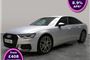 2021 Audi A6 40 TFSI Black Edition 4dr S Tronic