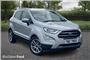 2019 Ford EcoSport 1.0 EcoBoost 125 Titanium 5dr Auto